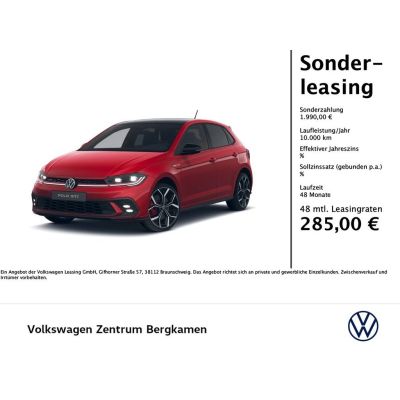 Volkswagen Polo 2.0 GTI DSG NAVI BEATS CAM MATRIXLED LM18