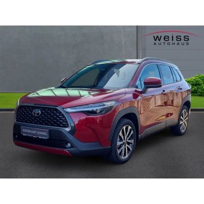 Toyota Corolla Cross Hybrid 1,8 Team*LED*CAM*SHZ*ACC*TT