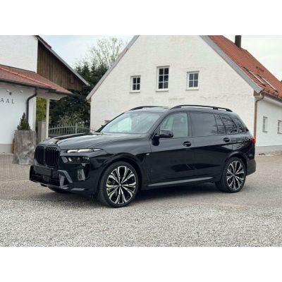 BMW X7 40d M Sport BandW Exclus Execut Carbon Integral