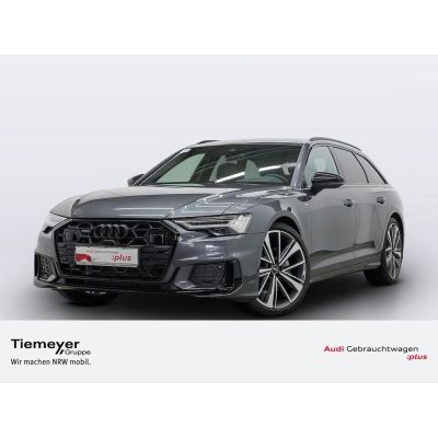 Audi A6 Avant 40 TDI Q S LINE LM21 AHK ST.HEIZ BuO