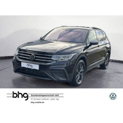 Volkswagen Tiguan Allspace Life 2,0 l TDI SCR 110 k W 7-Gan