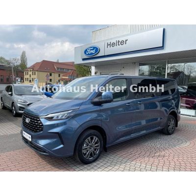 Ford Tourneo Custom L2 Titanium+8.Sitzer+FGS 4Jahre