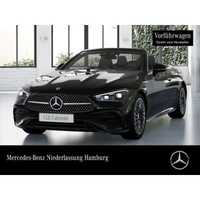 Mercedes-Benz CLE 200 AMG+NIGHT+360+BURMESTER+SITZKLIMA+9G