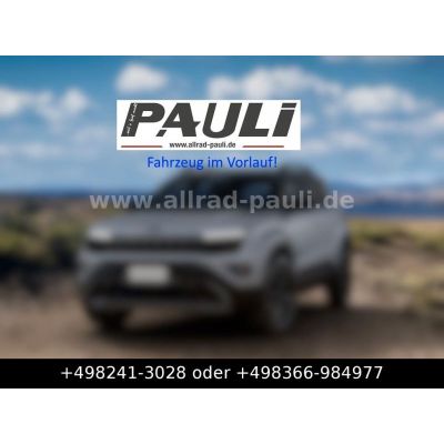 Jeep Avenger 1.2 e-hybrid Overland - 4xe