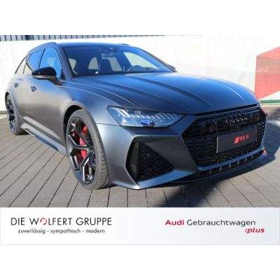 Audi RS 6 Avant performance*DAYTONA MATT*EXCLUSIVE*