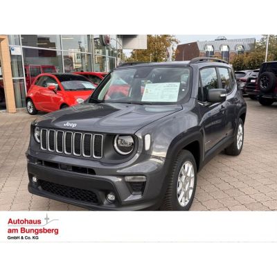 Jeep Renegade 1.5 MHEV Altitude Navi digitales Cockpi