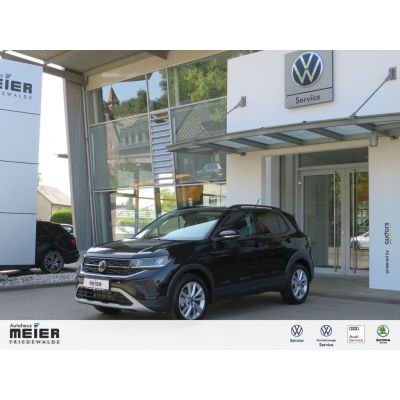 Volkswagen T-Cross Life 1.5TSI DSG AHK Kamera Sitzh. ACC