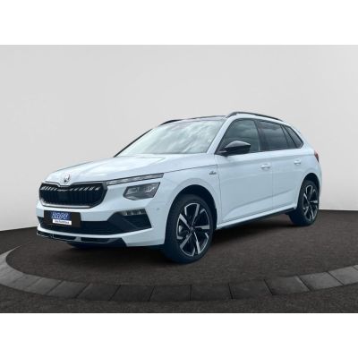 Skoda Kamiq 1.5 TSI Monte Carlo 32990.-b.Inzahlung.
