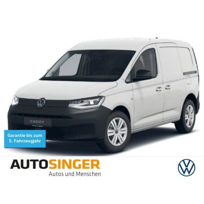 Volkswagen Caddy Cargo TDI DSG HECKKL*HOLZB*AHK*CAM*LED