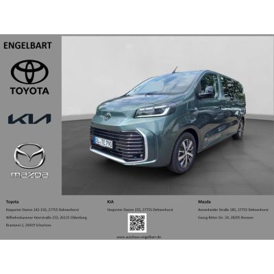 Toyota Proace Verso L1 Lounge 2.0 D-4D EU6e 7-Sitzer Kl