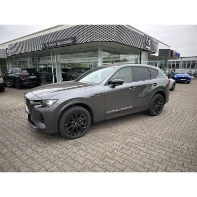 Mazda CX-60 2025 Homura 3.3L e-SKYACTIV D 254 PS *Conv