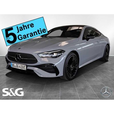 Mercedes-Benz CLE 300 e AMG MBUX+360°+DIG-LED+AHK+Pano+Distron
