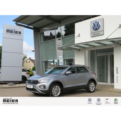 Volkswagen T-Roc 1.5TSI DSG Life AHK Kamera APP ACC Sitzh.