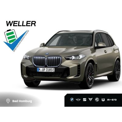 BMW X5 xDrive50e Innov MSportPro KomPak TravPak HUD