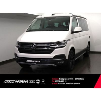 Volkswagen T6.1 California Beach Camper 2.0 TDI 4MOTION DSG