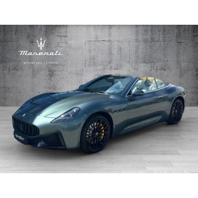 Maserati GranCabrio Modena