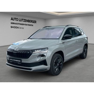 Skoda Karoq Sportline 1.5 TSI DSG Canton Navi Kamera