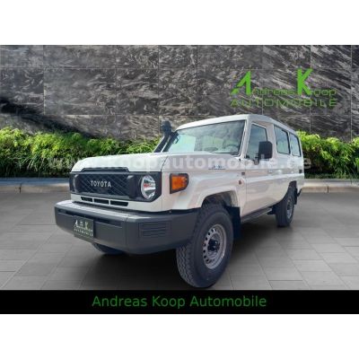 Toyota Land Cruiser GRJ 78 4,0i V6 STD 2x90  SOFORT