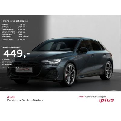 Audi A3 Sportback S line 35 TDI