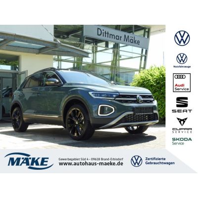 Volkswagen T-Roc Style 2.0 TDI 4MOTION DSG AHZV IQ.L NAV 19