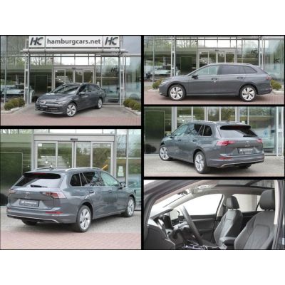 Volkswagen Golf Variant Style 1.5 eTSI DSG Pano Mtrx-LED...
