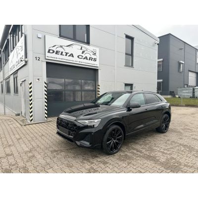 Audi Q8 50 TDI quattro/SLine/Pano/Matrix