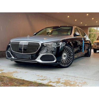 Maybach S 680 V12 Neufahrzeug Deutsche Ausführun