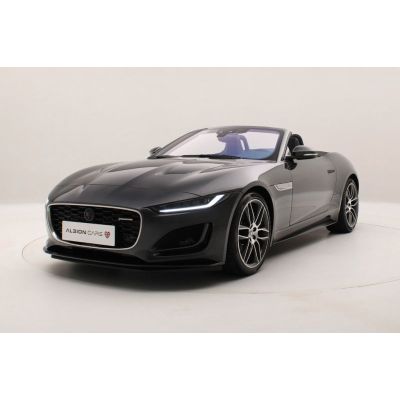 Jaguar F-Type P300 R-DYNAMIC