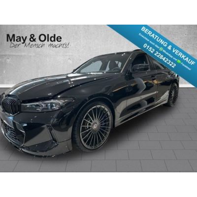 ALPINA D3 S Touring HUD AD StandHZG AHK Pano 20''Classi