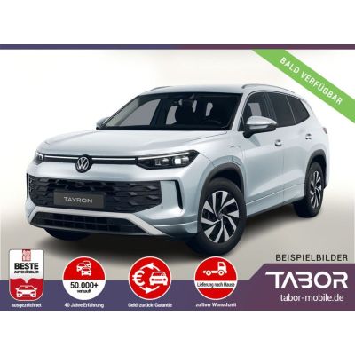Volkswagen Tayron 1.5 eHybrid 204 DSG LED+ Nav eHK IQ.Drive