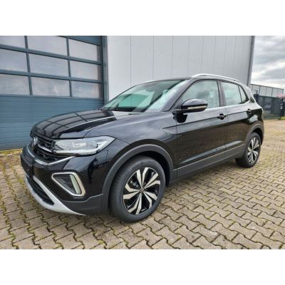 Volkswagen T-Cross Style DSG IQLight Matrix 5J.Garantie AHK