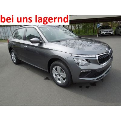 Skoda Kamiq 1.5TSI 130Jahre/AHK/LED/Sitzheizung/Kamera