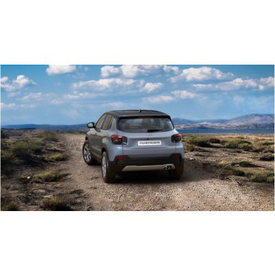 Jeep Avenger Altitude 1.2 e-Hybrid MY25