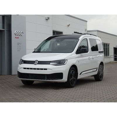 Volkswagen Caddy 2.0 TDI Flexible Edition