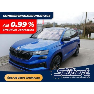 Skoda Karoq Sportline 2,0 TDI DSG 4x4 *GARANTIE*AHK*NA