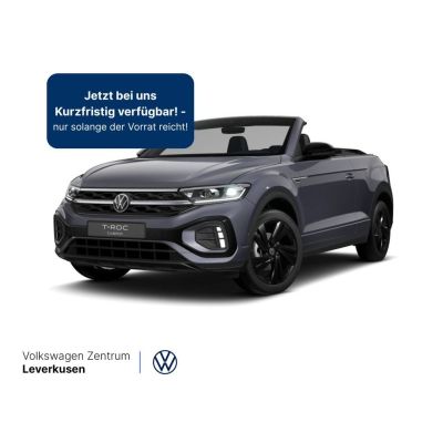 Volkswagen T-Roc Cabriolet TSI R-Line LED KAM ACC AHK PDC