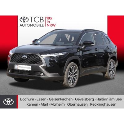 Toyota Corolla Cross Teamplayer 2.0 Hybrid NAVI SHZ PDC