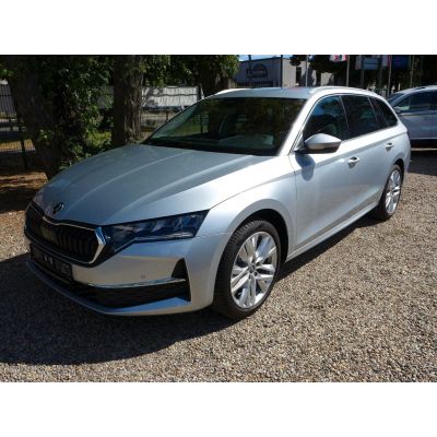 Skoda Octavia 2.0 TDI DSG Selection Combi LED/Navi/AHK