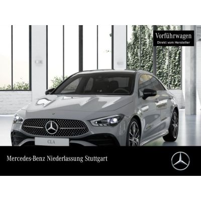 Mercedes-Benz CLA 220 4M AMG+NIGHT+PANO+AHK+MULTIBEAM+KAMERA