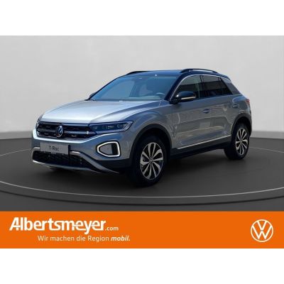 Volkswagen T-Roc 1.5 TSI OPF Style +AHK+NAVI+LED+
