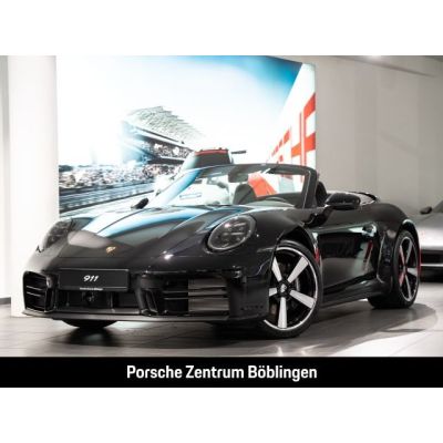 Porsche 992 911 Carrera Cabrio SportDesign HD-Matrix