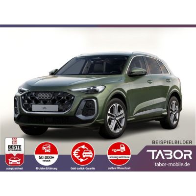 Audi Q5 TDI 204 S line neues Modell Tech Pano PrivG