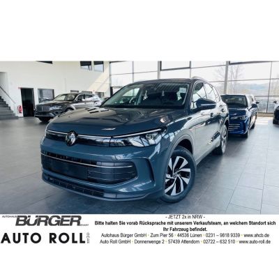 Volkswagen Tiguan 1.5 eTSI Life Navi Kamera IQ-Light ACC El