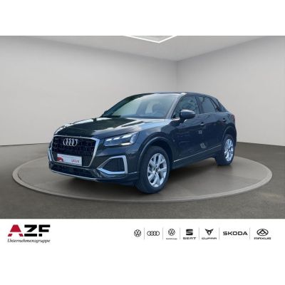 Audi Q2 35 TFSI S-tronic ACC+MATRIX LED+KAMERA+SITZHZ