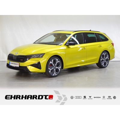 Skoda Octavia Combi 2.0 TSI DSG RS DCC AHK*PANO*STHZG*