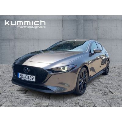 Mazda 3 186ps 6AT FWD Exclusive-li