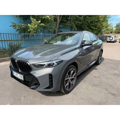BMW X6 40d xD MSport*PANO*HK*STZHZ-BL*HUD*DR-ASSIST