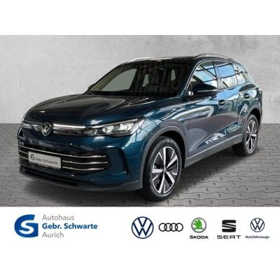 Volkswagen Tiguan 2.0 TDI 110 kW Elegance