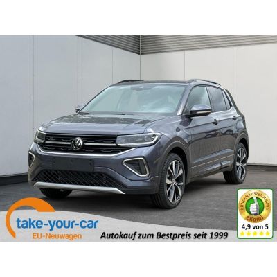 Volkswagen T-Cross R-Line Limited NAVI+IQ.LIGHT MATRIX+A...