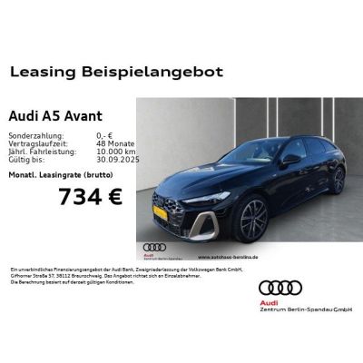 Audi A5 Avant TDI S line S tronic *MATRIX*360°*ACC*